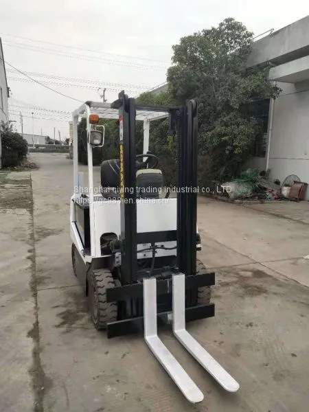 USED KOMATSU 1TON JAPAN BRAND FORKLIFT photo-4