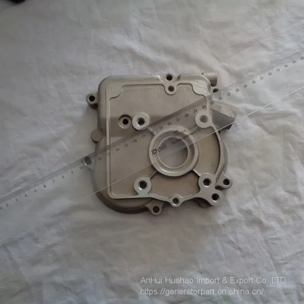 High Quality 152F 154F Power Generator Crank Case Cover photo-4