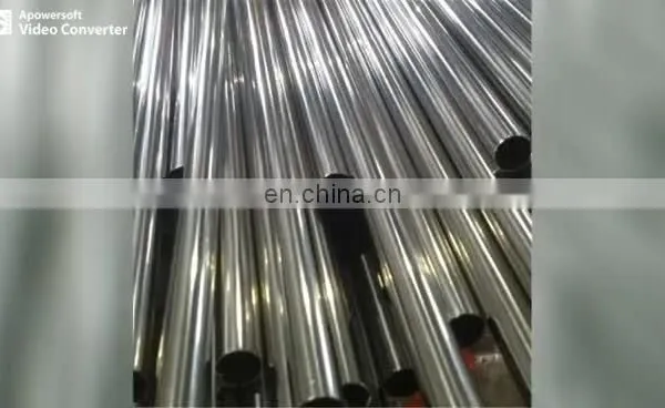 ASTM Stainless Steel Boiler Tube