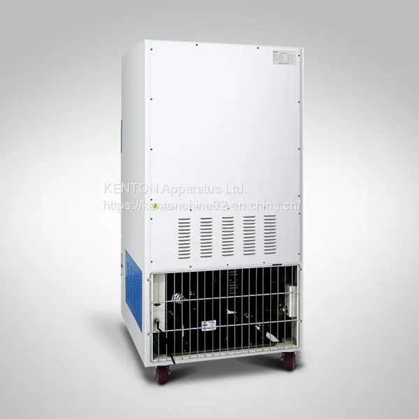 Biochemical Incubator Automatic Defrost, Manual Control, Energy Saving and Environmental Protection photo-3