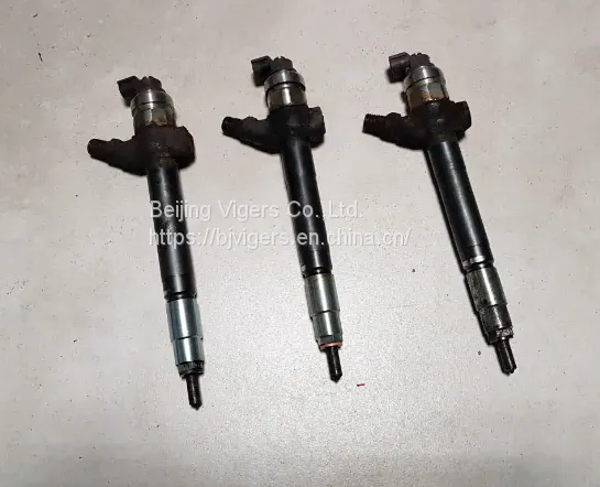6C1Q-9K546AC Fuel Injector Den-so Original In Stock Common Rail Injector 6C1Q9K546AC photo-3
