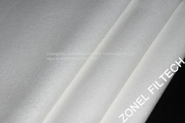 PTFE (polytetrafluoretyhylene) Needle Felt Filter Cloth and Filter Bag photo-4