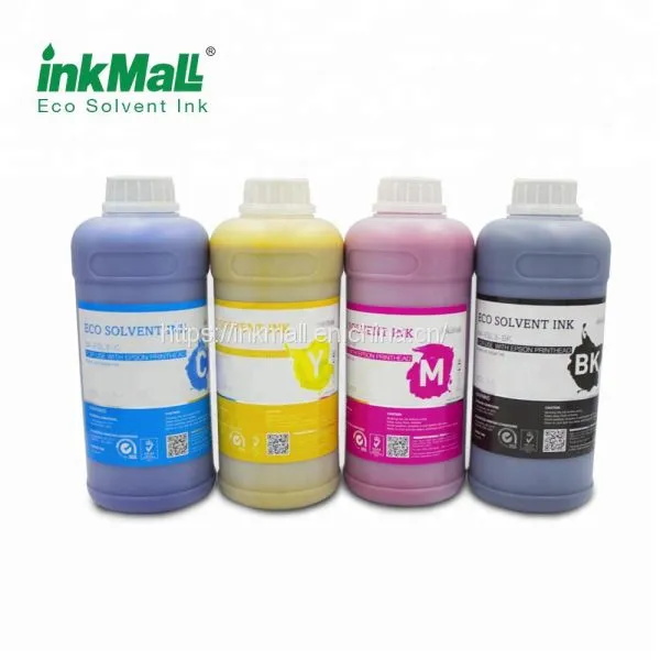 Hot Sale Big Discount Eco Solvent Ink ES3 SS21 for Mimaki Jv33 Roland Valuejet Printer