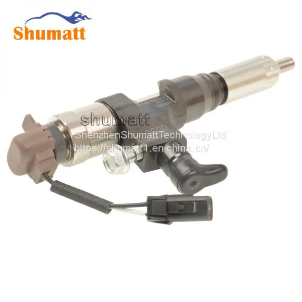 DENSO Remanufactured Injector 23670-E0050/23910-1440 for Komatsu-Excavator/Komatsu-Wheel Loader photo-4