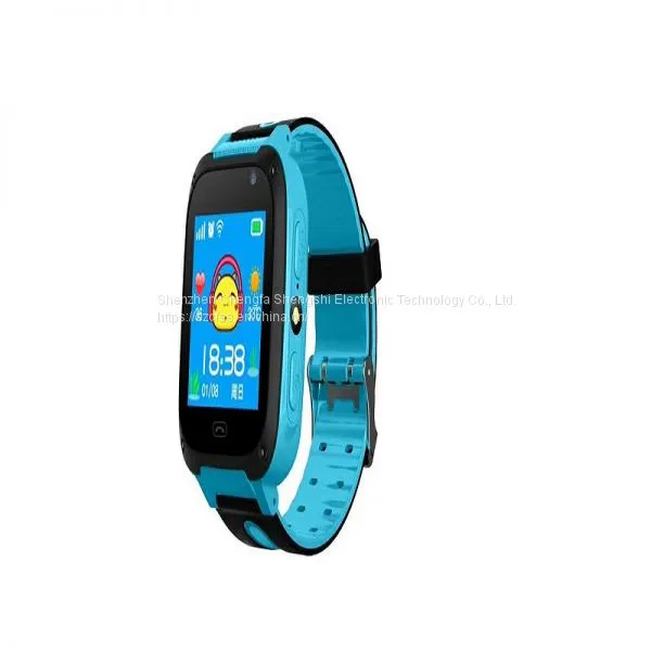 Deep Waterproof Children's Phone Watch, Child Positioning Phone WatchTelephone Watch photo-3