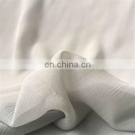 75D*75D Crinkle Chiffon/crepe GGT Fabric for Dresses/blouses photo-6