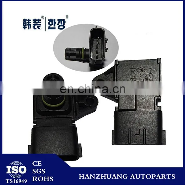 Automobile Sensor 5WK96817 5497520 Intake Air Pressure Sensor for Chery QQ Wuling photo-2