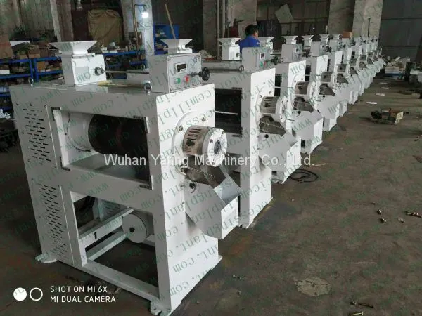 Rice Mill Machine 25 Ton Per Day Complete Rice Mill Plant photo-4