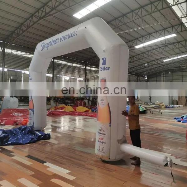 Event Arches Custom Printed Inflatable Archway Entrance for Advertising photo-4