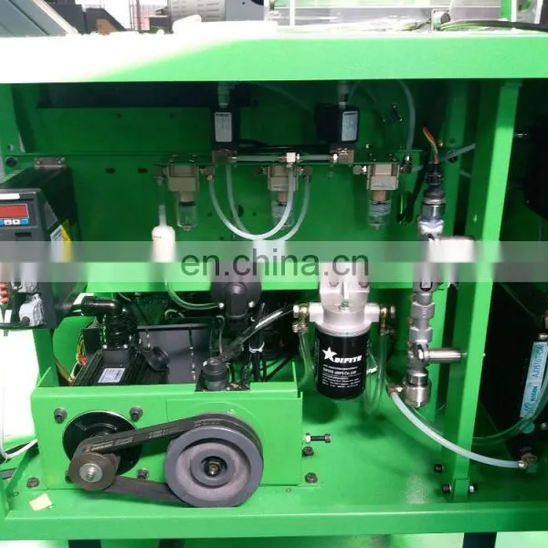 Common Rail Injector Test Bench EPS207 for Testing Solenoid Valve Injectors and Piezo Injectors photo-5