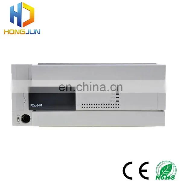 Most Popular Mitsubishi PLC FX3U Series Model FX3U-64MT/ES-A For Industrial Control photo-2