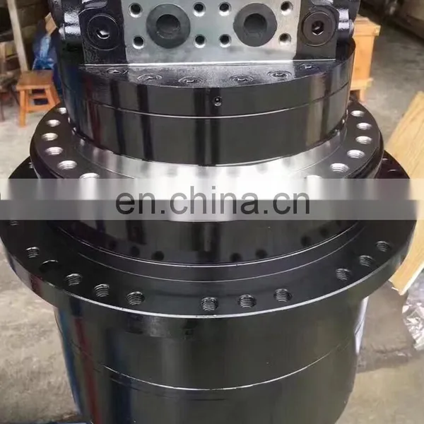 DH225 R210-7 JCB220 R215-9 for TM40 GM40 Excavator Hydraulic Drive Assy Travel Motor photo-3
