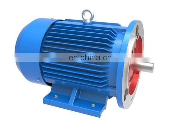 YE2 Series High Speed Electric Motor Three Phase Induction Motor for Industry Machinery Asynchronous Motor photo-4