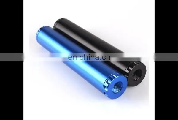 Motorcycle Accessories Stainless Steel Exhaust Pipe 455MM*180MM Motorcycle Exhaust