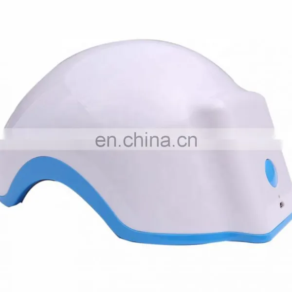 Portable Laser Cap Hair Growth Machine For Treating Bald Sparse Hair photo-5