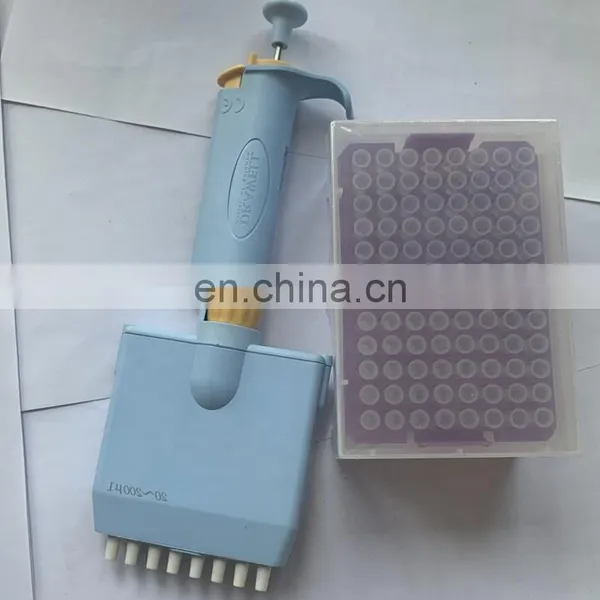 DW-EPP8 Multichannel Autoclavable Micropipette photo-4
