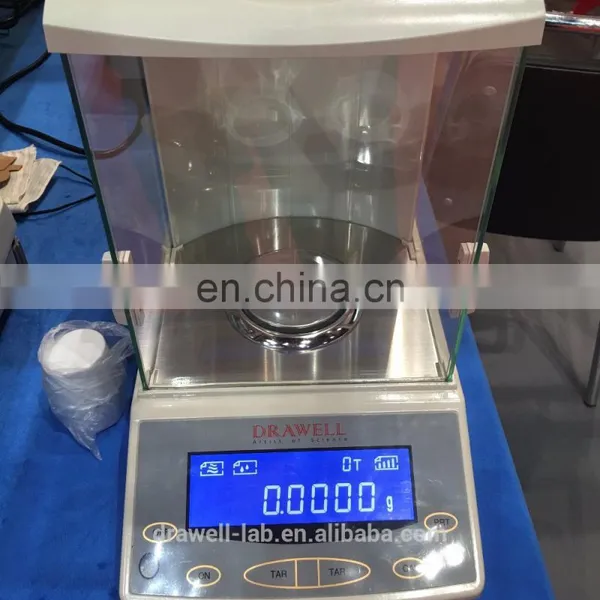 Drawell Model FA2004N Analytical Laboratory Balance photo-2