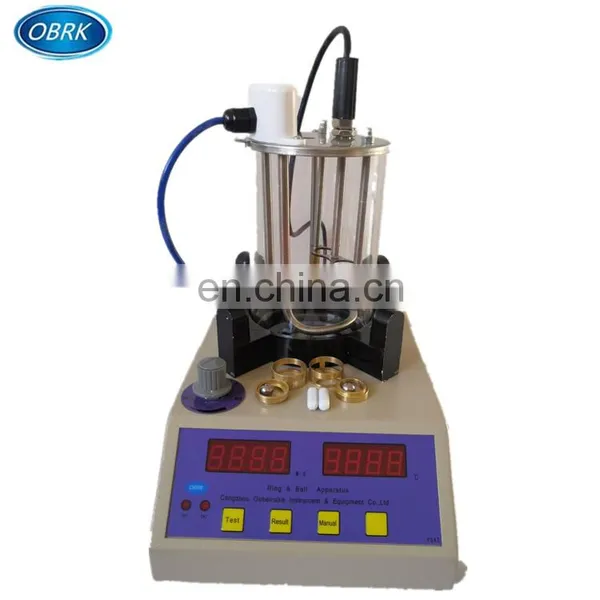 Standard Test Method for Softening Point of Bitumen (Ring-and-Ball Apparatus) photo-2
