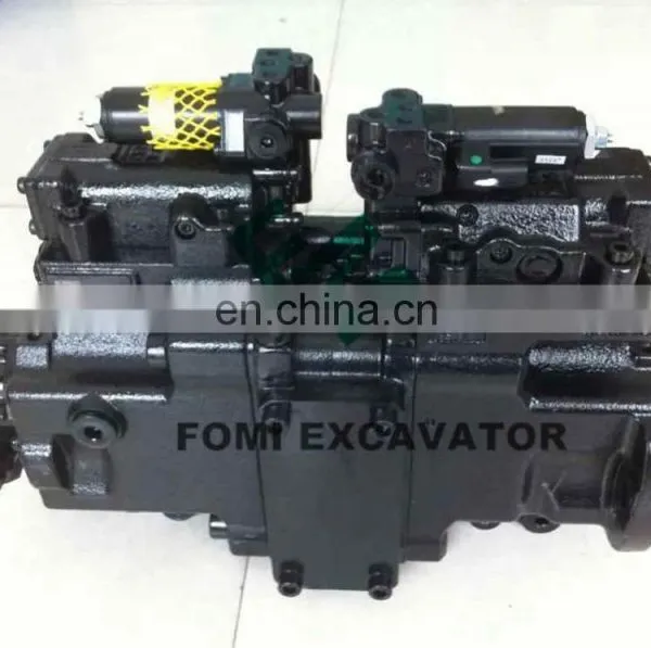 High Performance SK130-8 K7V63 Hydraulic Pump YY10V00009F5 photo-2