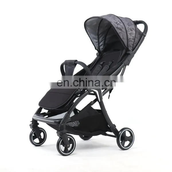 Newborn Modern Auto Folding Baby Faster Stroller Chinese Oem Stroller Factories photo-4
