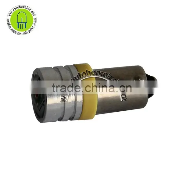 BA9S BAX9S BAY9S LED 12V T4W Dome Led Bulb CREE 5W photo-3