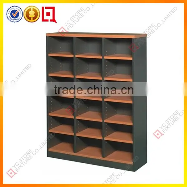 18 Compartment Cabinet/ Pigeon Hole Rack Display