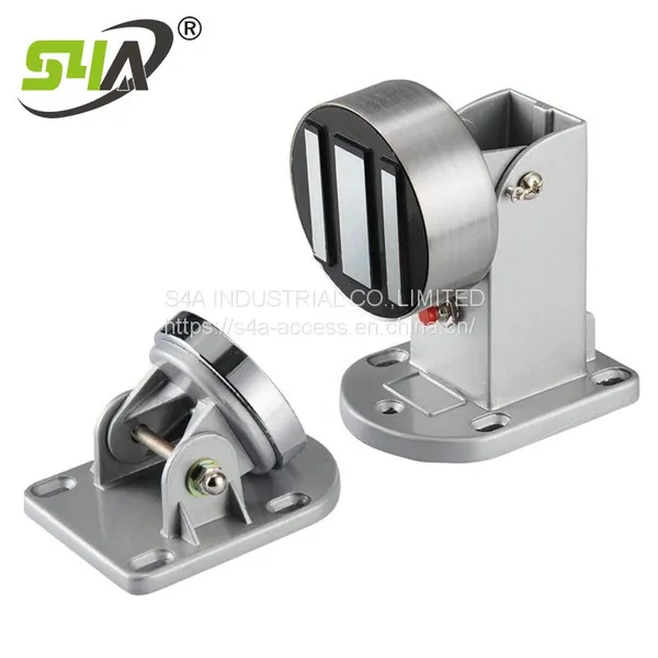 Magnetic Door Stops And Door Holders Near the Bottom or Top of a Door for Company and Home Door photo-2
