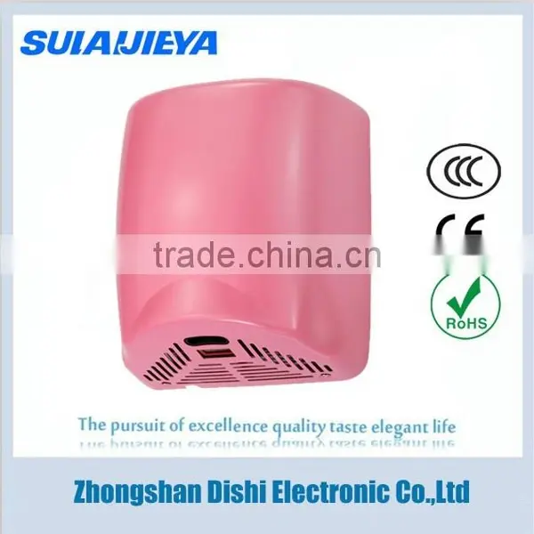 Toilet Accessories Automatic Hand Dryer for Toilet photo-6