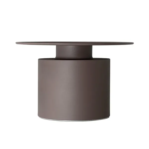 New Modern Bucket Large Coffee Table Cocktail Tables Brass Coffee Table Fish Tank Table photo-5