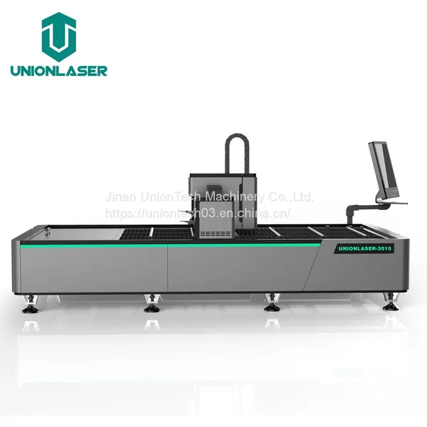 China Factory 10mm Stainless Steel Sheet Tube Fiber Laser Cutting Machine 6000W photo-2