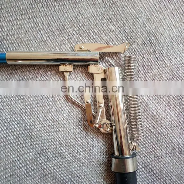 China Supply Good Price Spring Fishing Rod Glass Fibre Automatic Fishing Rod photo-5