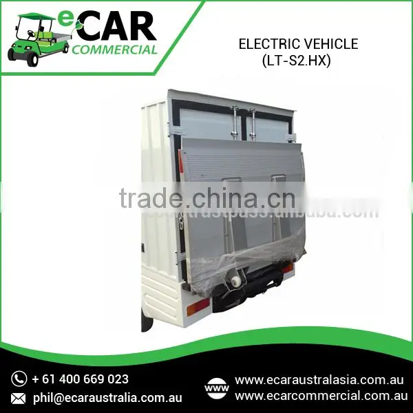 ECAR - Cheap Electric Cars for Sale Europe LT-S2.Hx photo-4