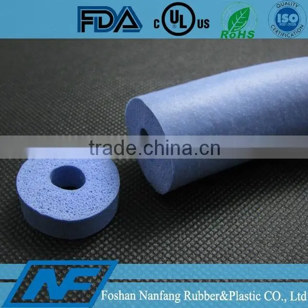 SGS FDA Small Rubber Tube for Exporting photo-2
