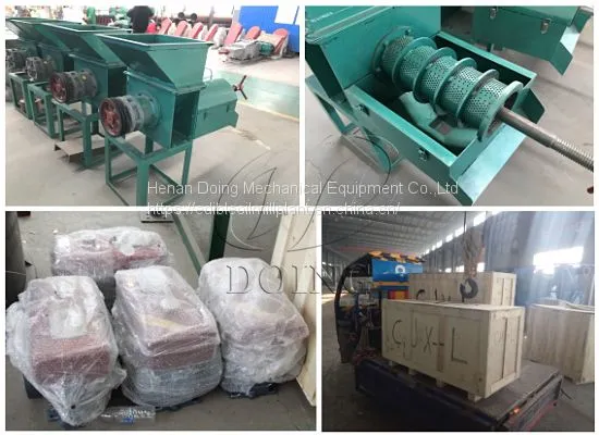 Palm Oil Pressers Red Crude Palm Oil Prduction Line for Sale photo-4