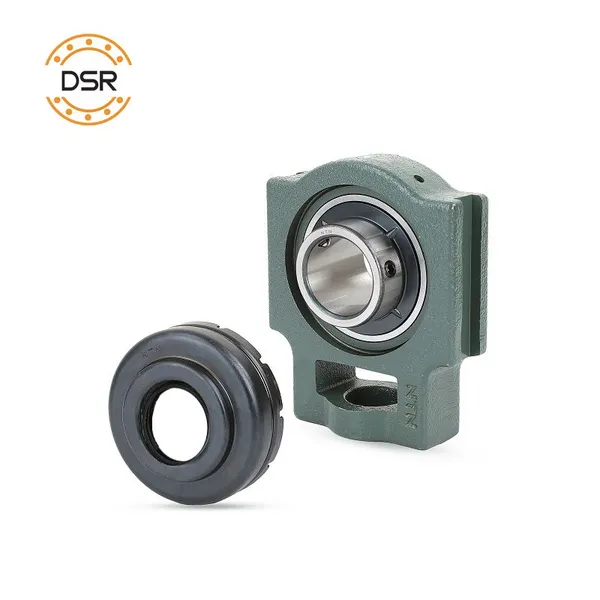 DSR Bearing Pillow Block Bearing NSK UCT UCP UCF UCFL UCFC UC Plummer Bearing Iron Steel High Quality Ball and Roller Bearings photo-4