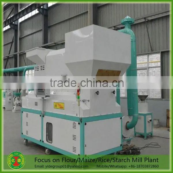 Full Automatic GOOD PRICE Maize Milling Plant/maize Processing Plant photo-5