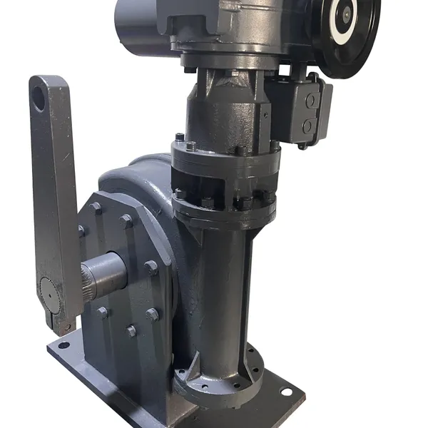 B+RS2600/F150H Remote Control Electric Actuator photo-2