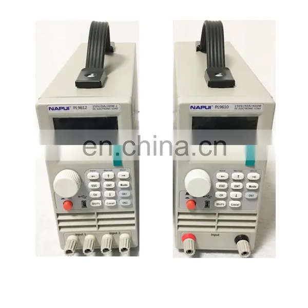PL9610 400W DC Electronic Load photo-3
