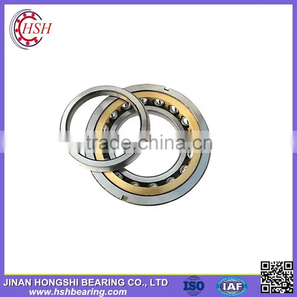 Ball Bearing for Turbocharg 7410 China Gold Supplier High Level Angular Contact Ball Bearing 7410 for Machine Tools 50*130*31 m photo-4