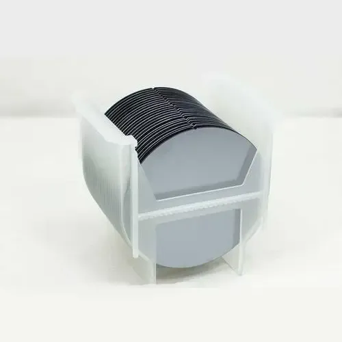 Semiconductor Component Monocrystalline Silicon Wafer for Making High Power Rectifiers photo-3