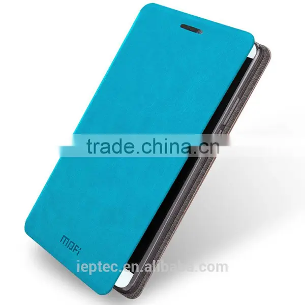 MOFi Hot Selling Wholesale Flip Cell Phone Leather Cases Cover for 360 QIKU Ultimate photo-4