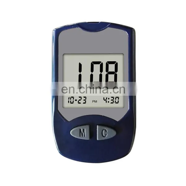 Cheap and Accurate Blood Glucose Meter for Diabetics Glucometer photo-2