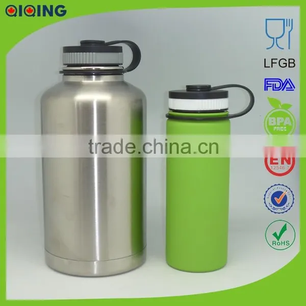 64 oz New Design Double Wall Stainless Steel Vacuum Bottle/water Bottle/vacuum Bottle HD-104A-9 Quality Choice