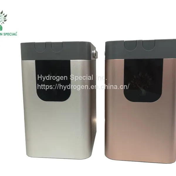 Hydrogen Rich Water Machine