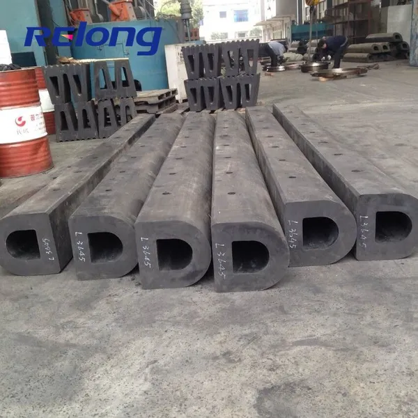 Endurance D Type Fender for Ship D Fenders for Marine photo-2