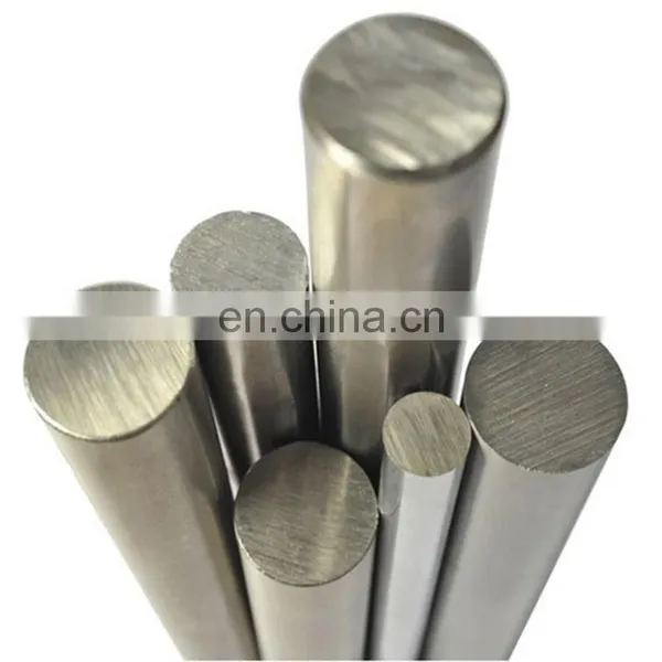 China Manufacturer Bottom Price 201 304 316 310S 321 Stainless Steel Fishing Rod/Bar photo-3