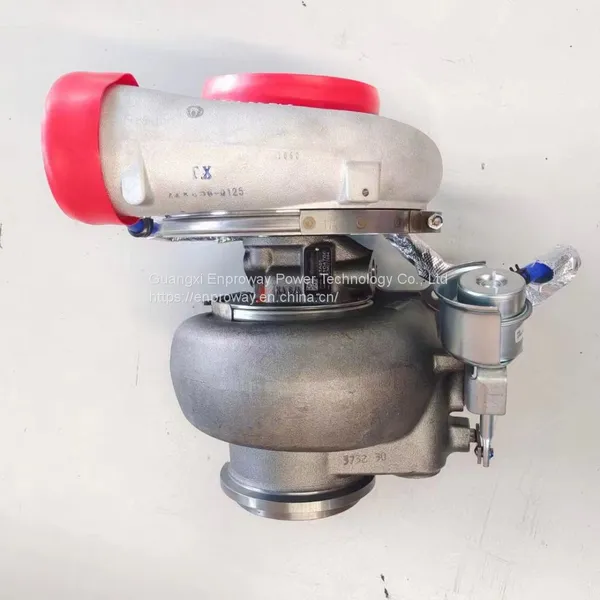 Cummins QSX15 Diesel Engine Parts Turbocharger 4955813