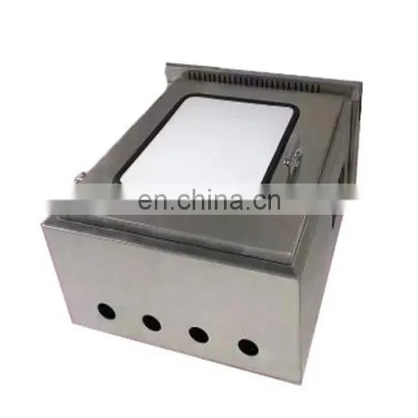 Battery Box Aluminum Sheet Metal Battery Box Custom Aluminum Case Battery Box photo-5