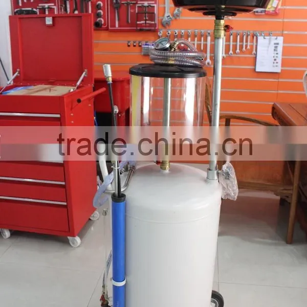 Oil Collecting Machine for Car Repairing Workshop AX-3197 photo-2