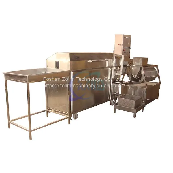 Fish Cutting Belly and Descaling Machine Fish Skinning Machine Fish Processing Equipment